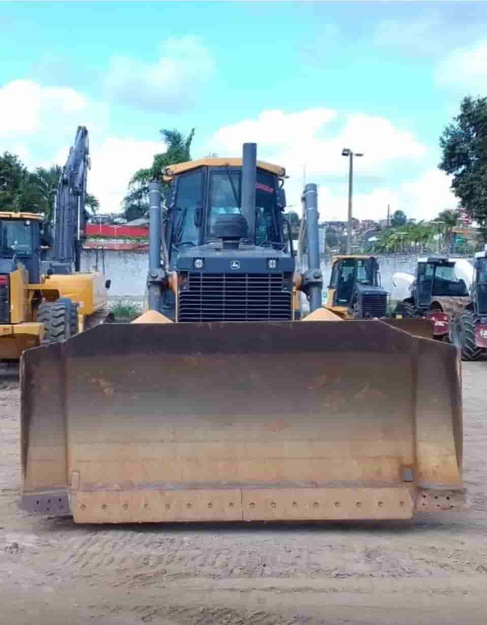 Trator de Esteira John Deere 850J 2022