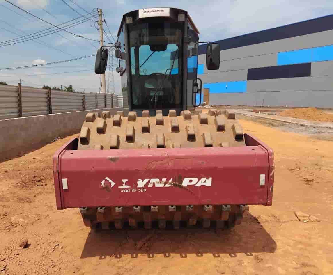 Rolo Compactador Dynapac CA15 2021