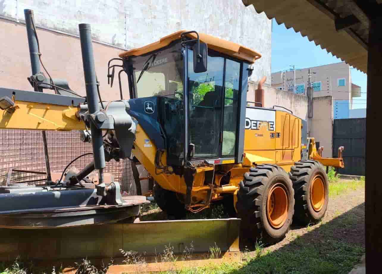 Motoniveladora John Deere 670G 2018