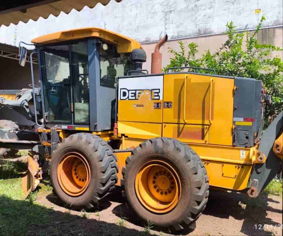 Motoniveladora John Deere 670G 2018