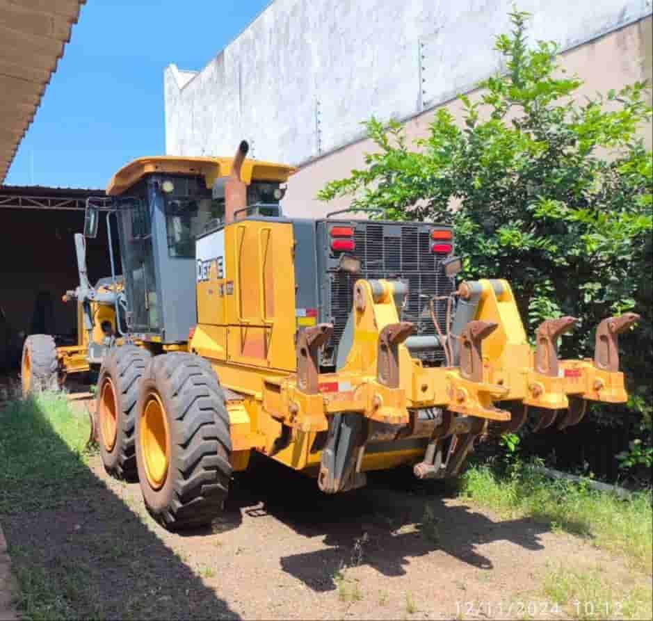 Motoniveladora John Deere 670G 2018