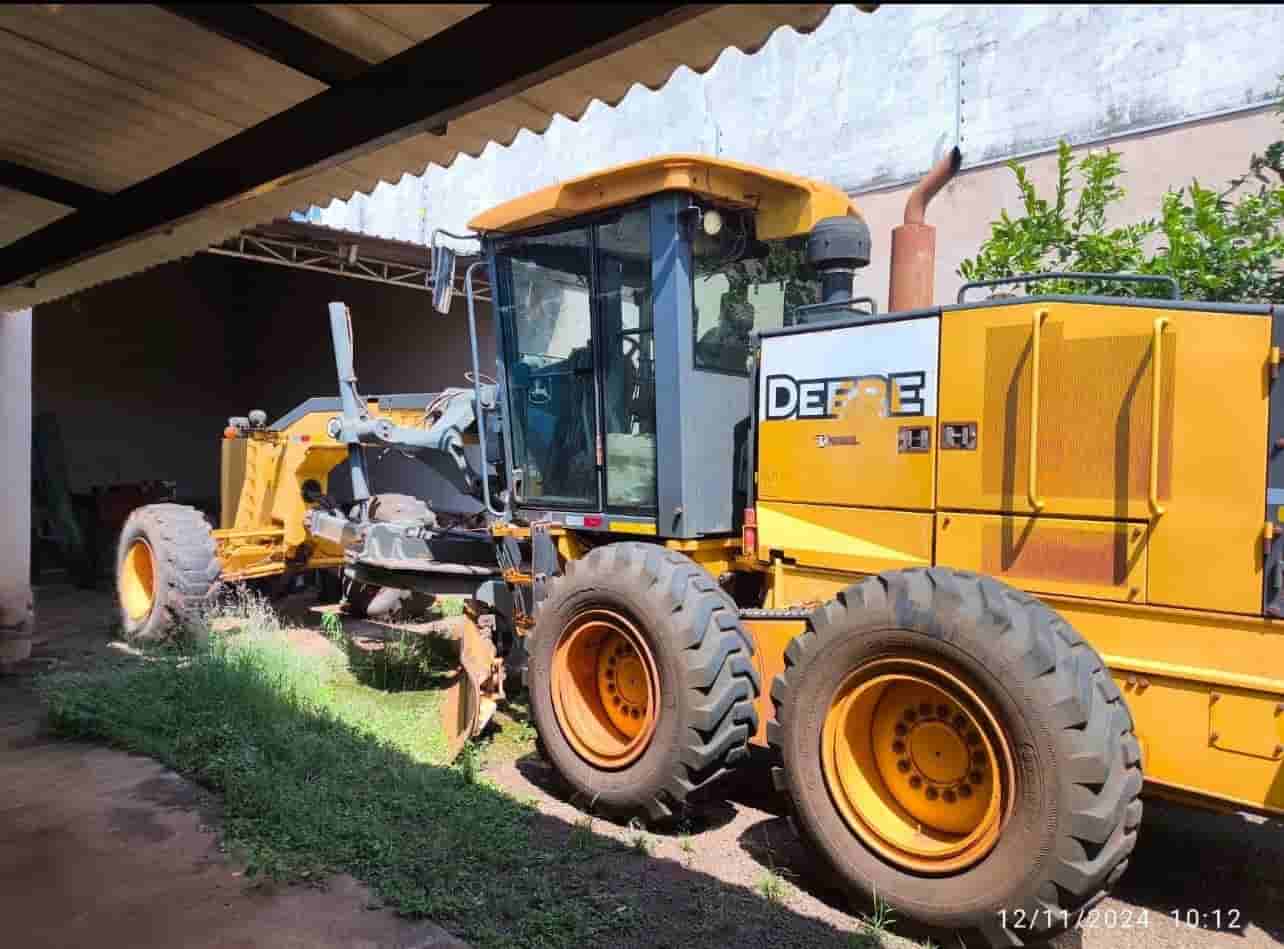 Motoniveladora John Deere 670G 2018