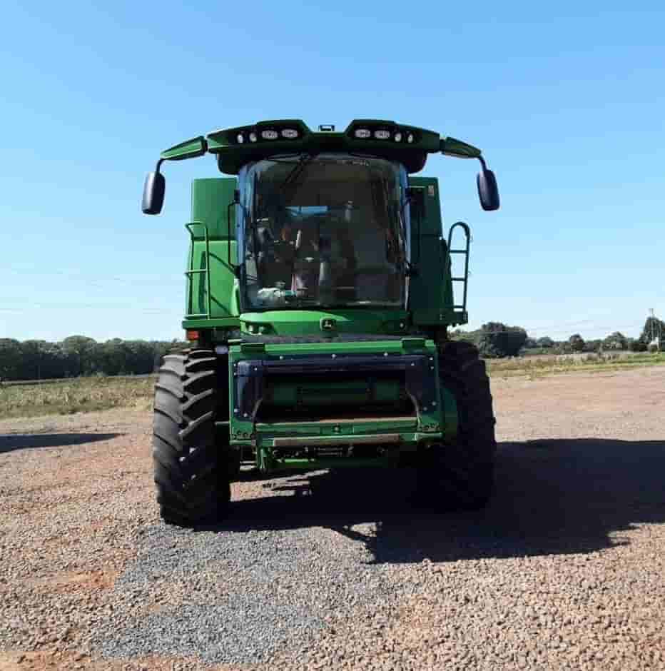 Colheitadeira John Deere S790 2022