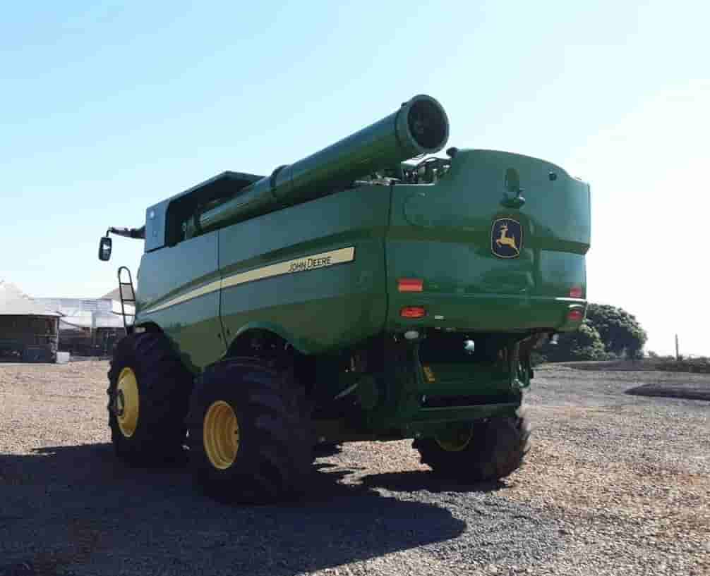 Colheitadeira John Deere S790 2022