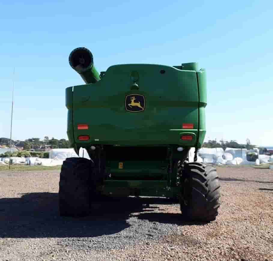 Colheitadeira John Deere S790 2022