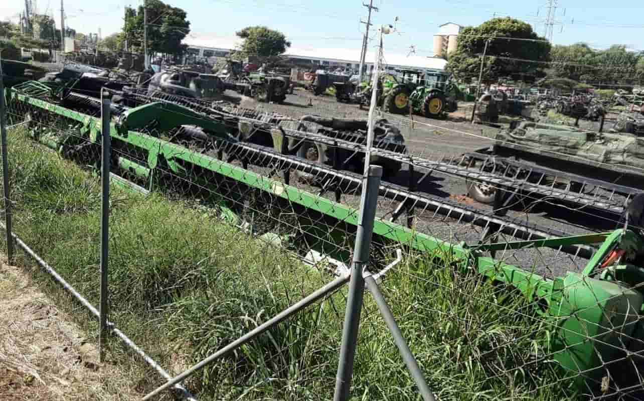 Colheitadeira John Deere S790 2022