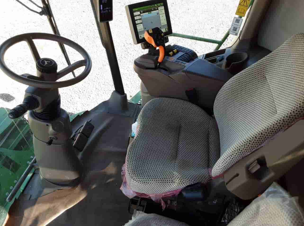 Colheitadeira John Deere S790 2022