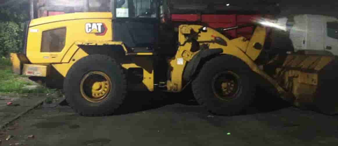 Pá Carregadeira Caterpillar 938k 2020
