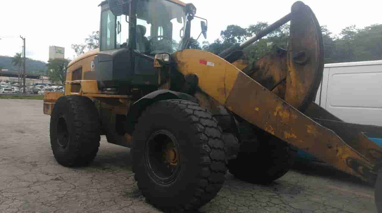 Pá Carregadeira Caterpillar 938k 2020