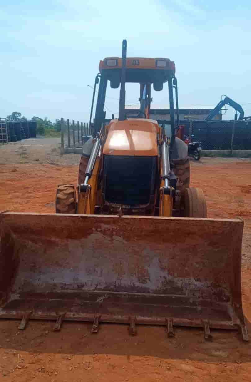 Retroescavadeira JCB 3C 2009