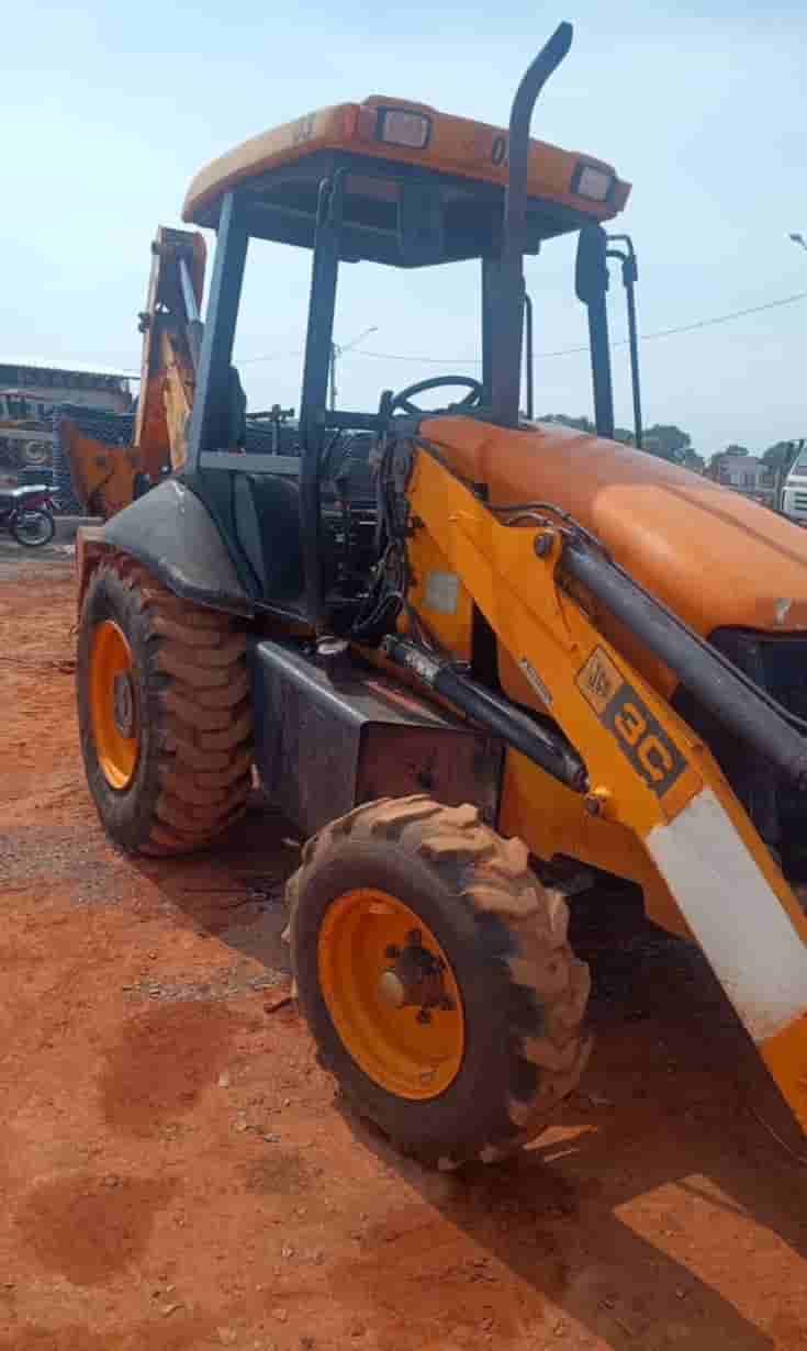 Retroescavadeira JCB 3C 2009