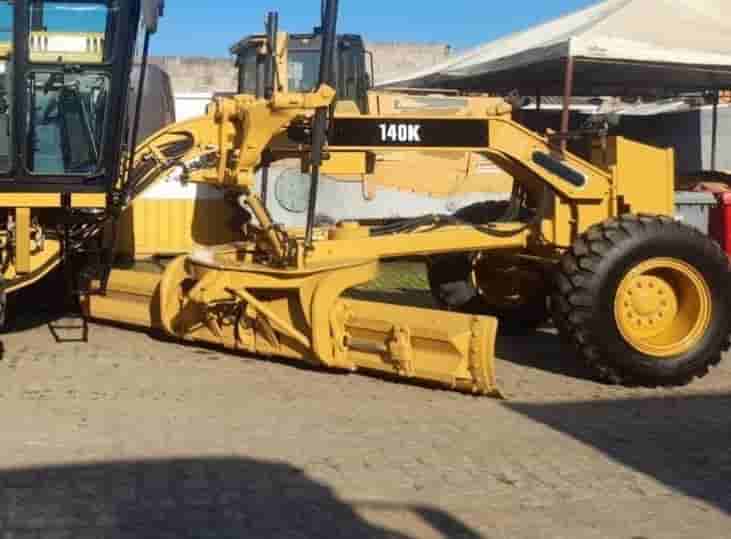 Motoniveladora Caterpillar 140K 2019