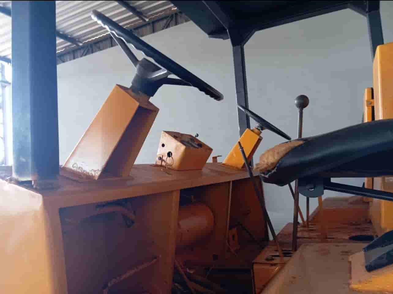 Rolo Compactador Müller VAP70 1988