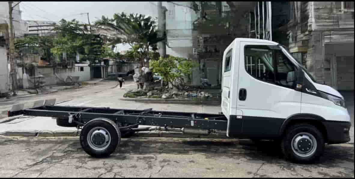 Caminhão Iveco DAILY 35-150 CS	 2024