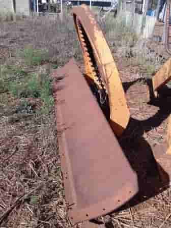 Trator New Holland Outro Modelo