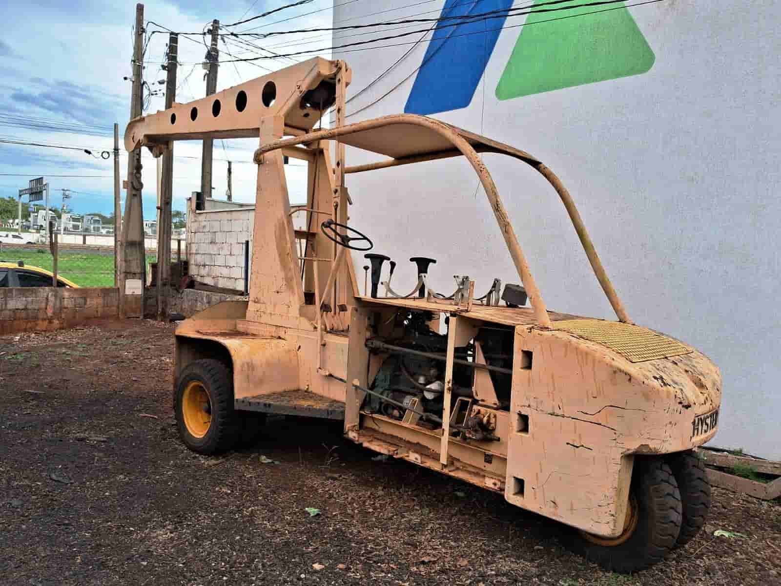 Empilhadeira Hyster XM110 1993