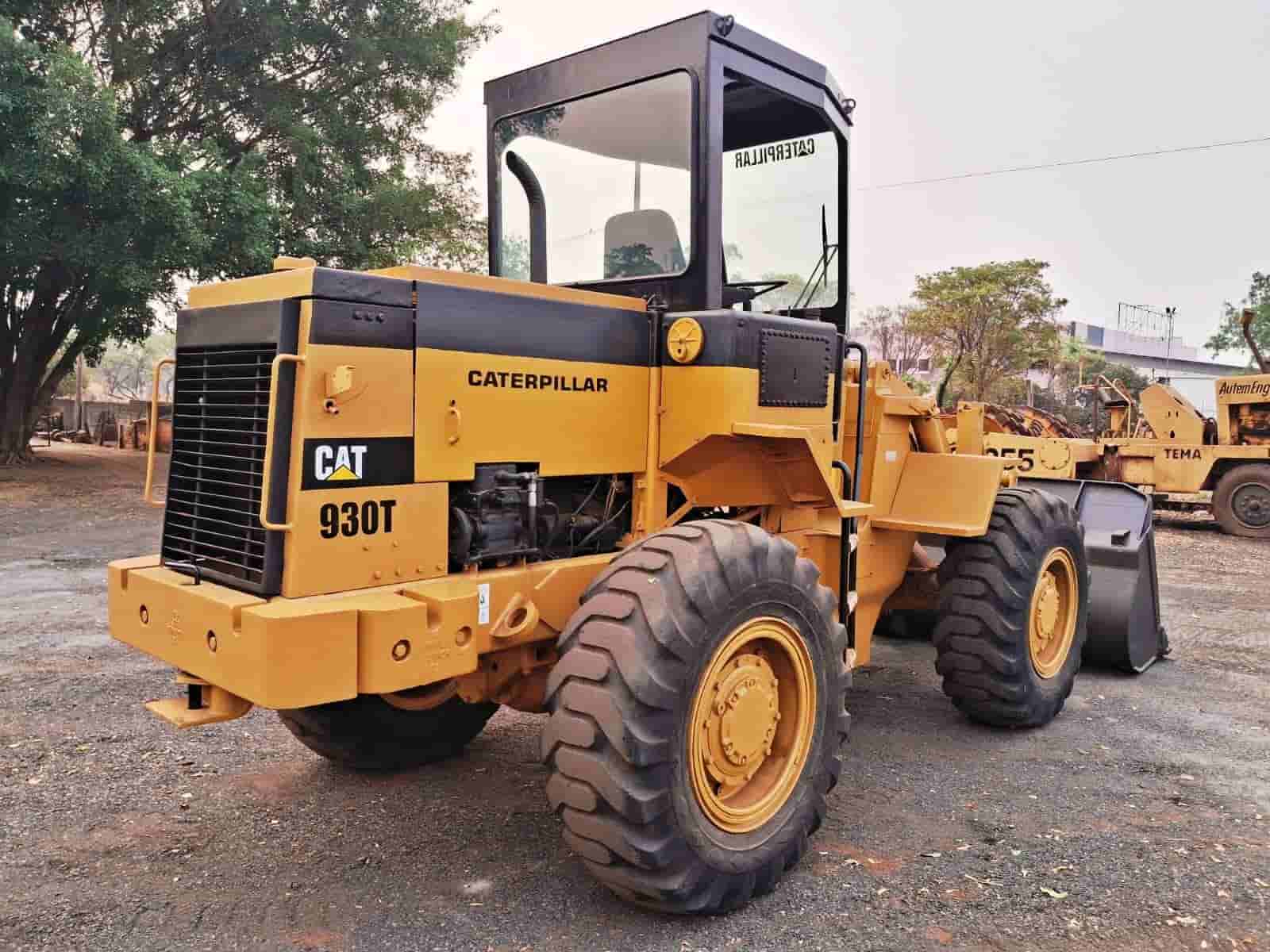 Pá Carregadeira Caterpillar 930T 1994