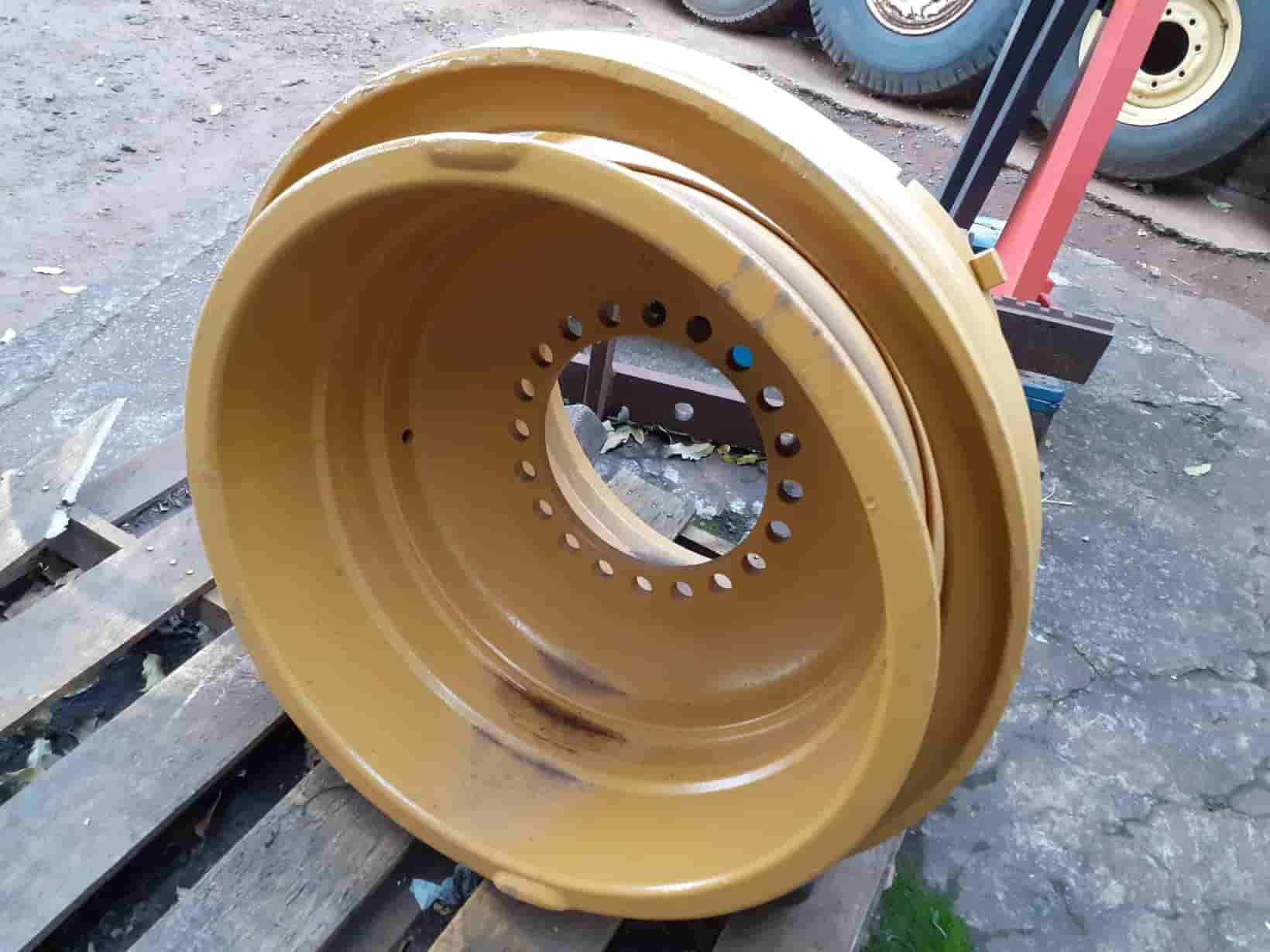 Pá Carregadeira Caterpillar 950