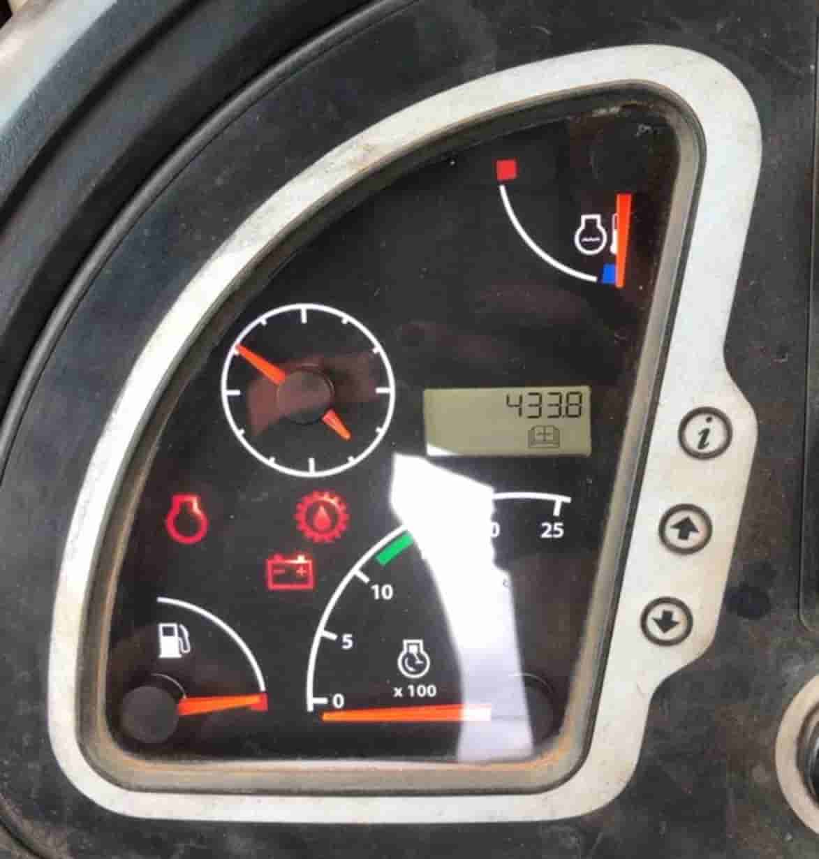 Retroescavadeira JCB 4CX 2017