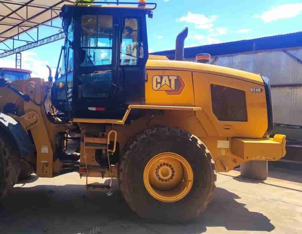 Pá Carregadeira Caterpillar 924K 2021