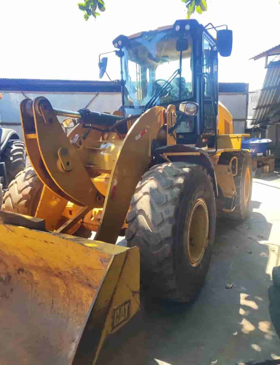 Pá Carregadeira Caterpillar 924K 2021