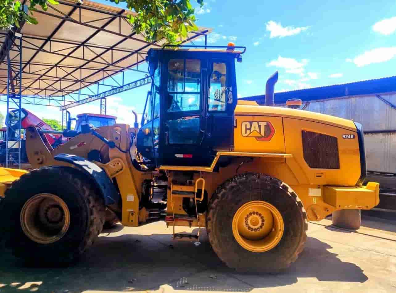 Pá Carregadeira Caterpillar 924K 2021