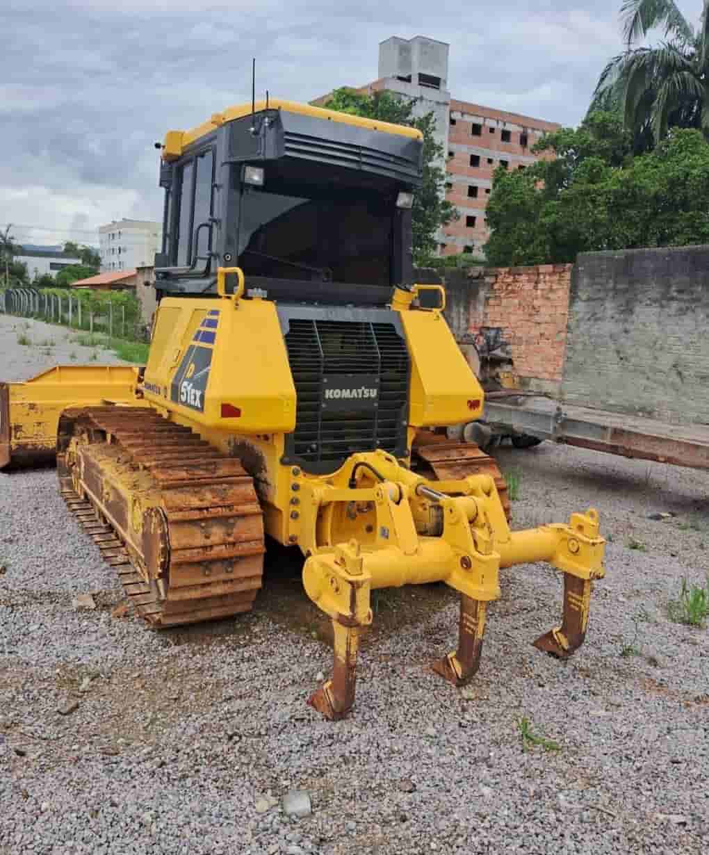Trator de Esteira Komatsu D51-EX 2022