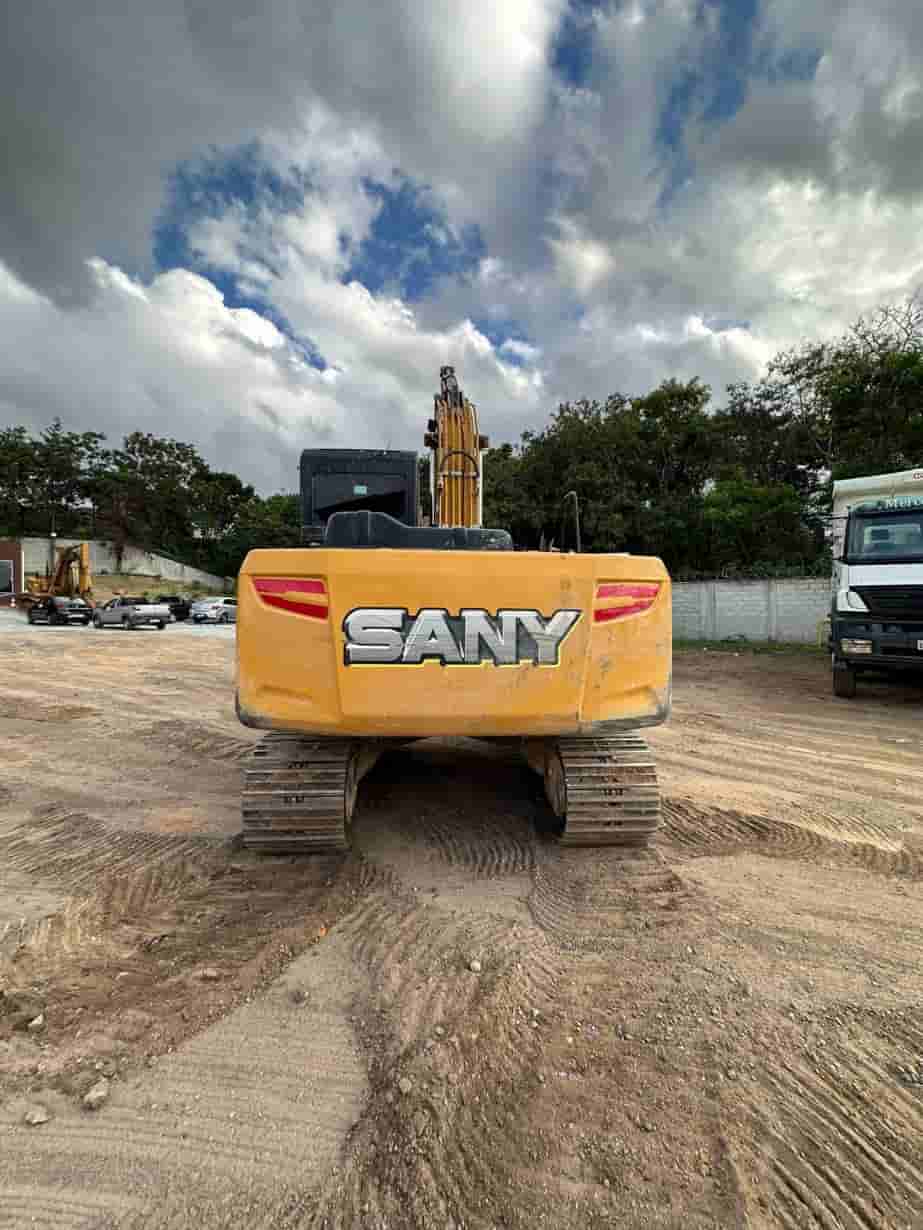 Escavadeira SANY SY155 H 2022