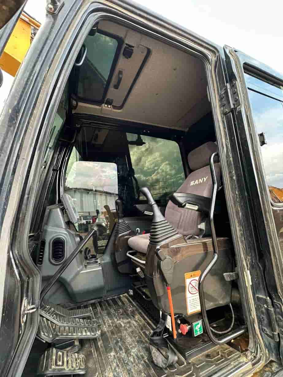 Escavadeira SANY SY155 H 2022