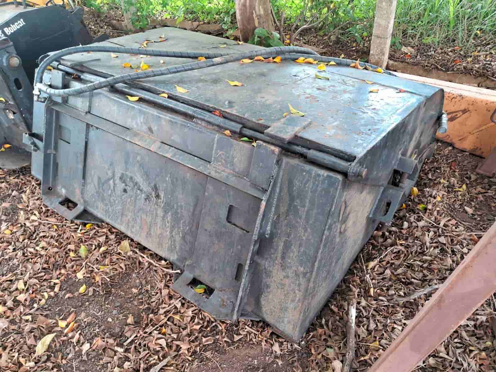 Peça Outros  Vassoura mecânica DM modelo VCR 1600