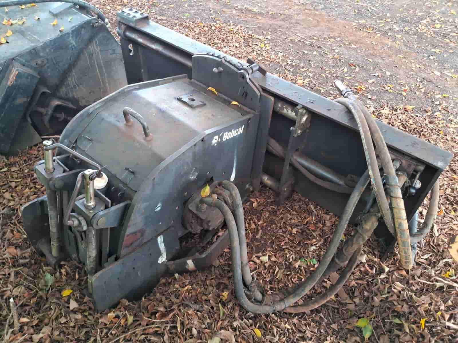 Fresadora Bobcat 14 polegadas FRS-01