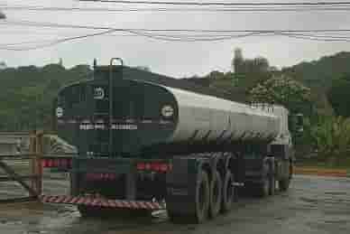 Tanque para emulsão asfáltica Randon 32 Toneladas
