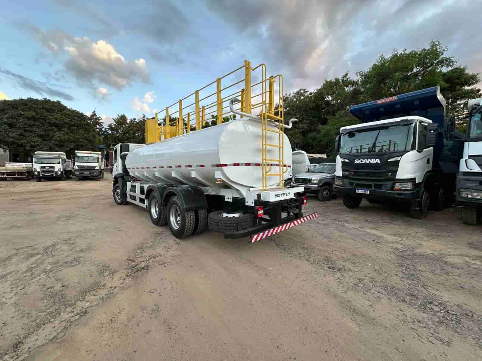Caminhão Volkswagen 31.280 2019