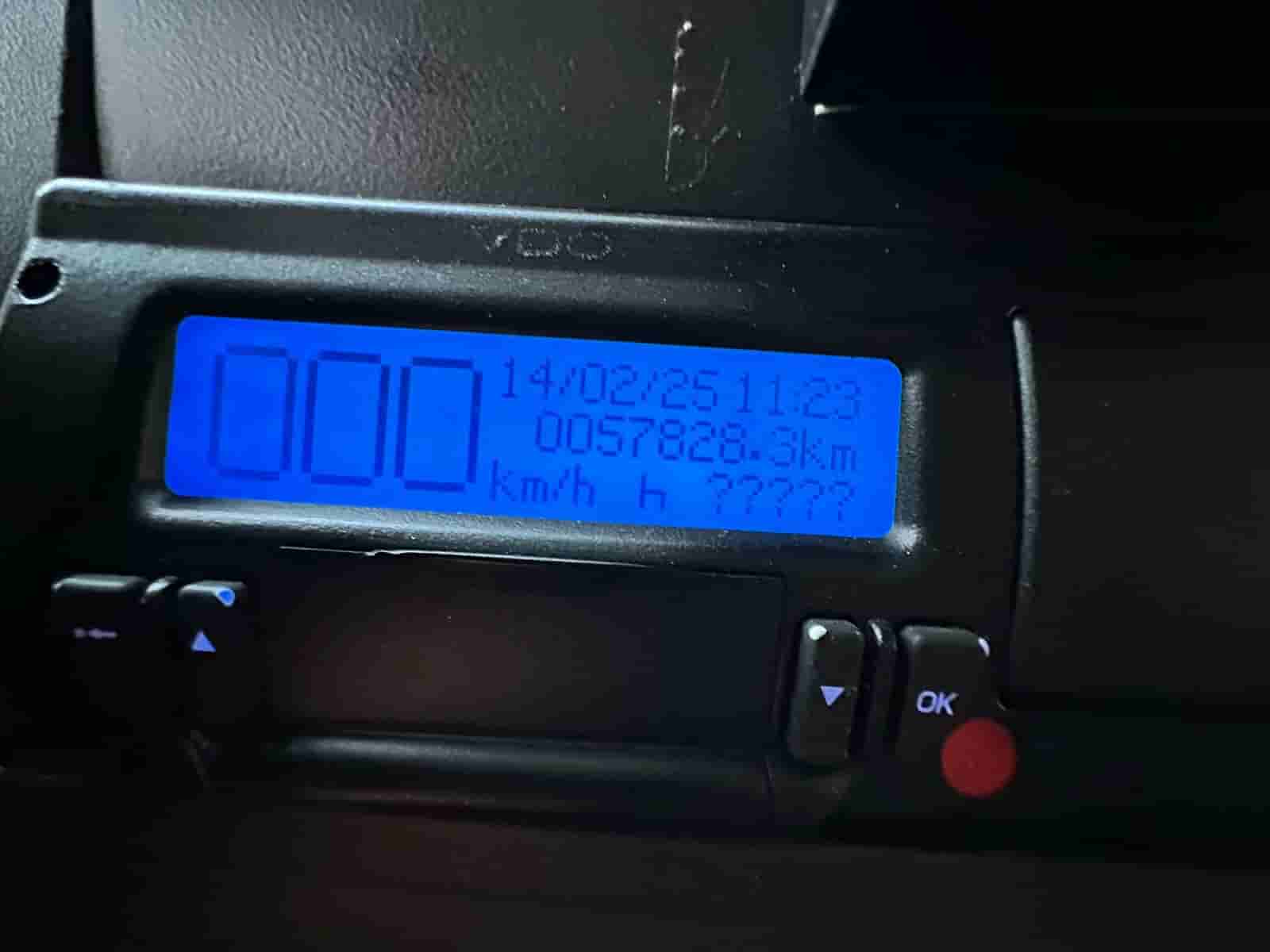 Caminhão Volkswagen 31.280 2019