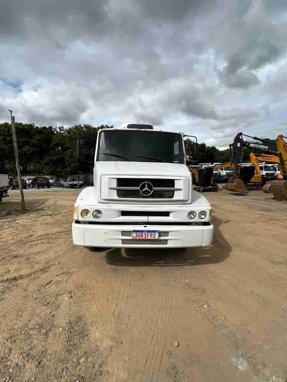 Caminhão Mecedes Benz 1620 2000