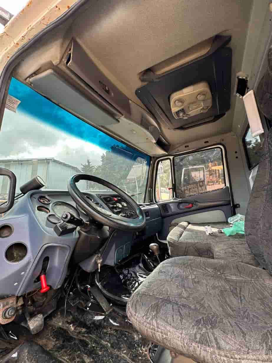 Caminhão Mecedes Benz 1620 2000