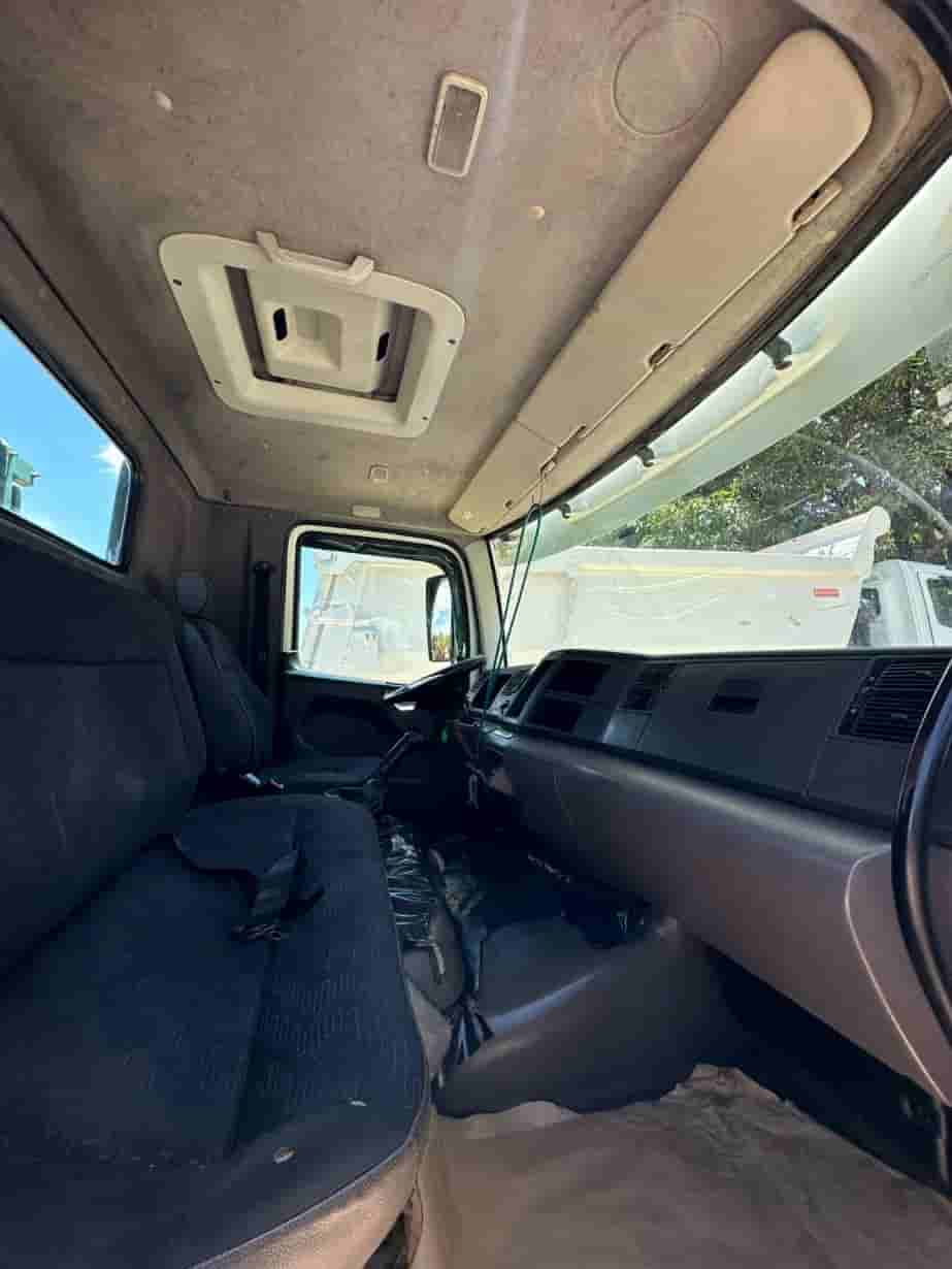 Caminhão Volkswagen 17.190 CRM 2012