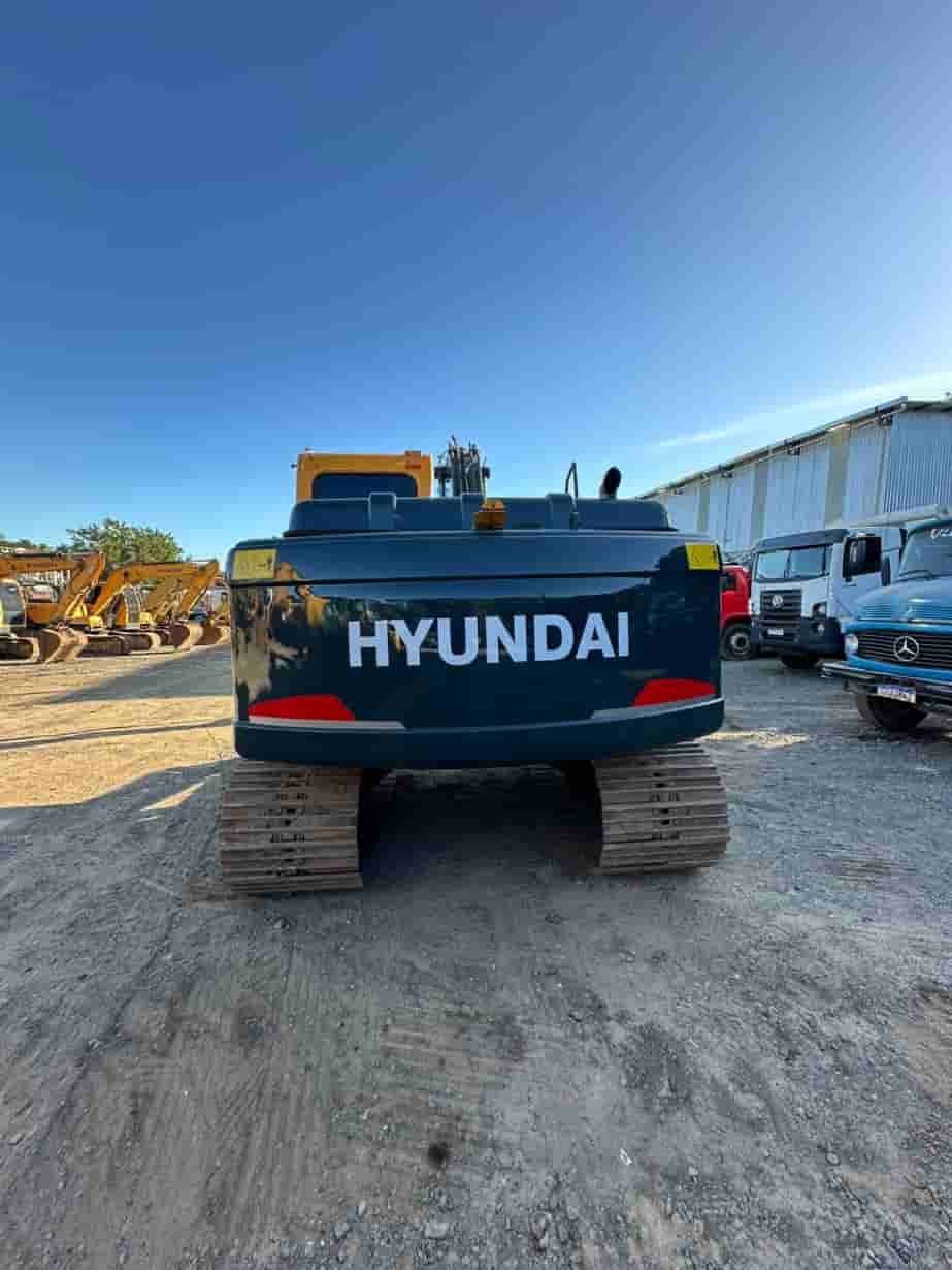 Escavadeira Hyundai R 140LC-9S 2020