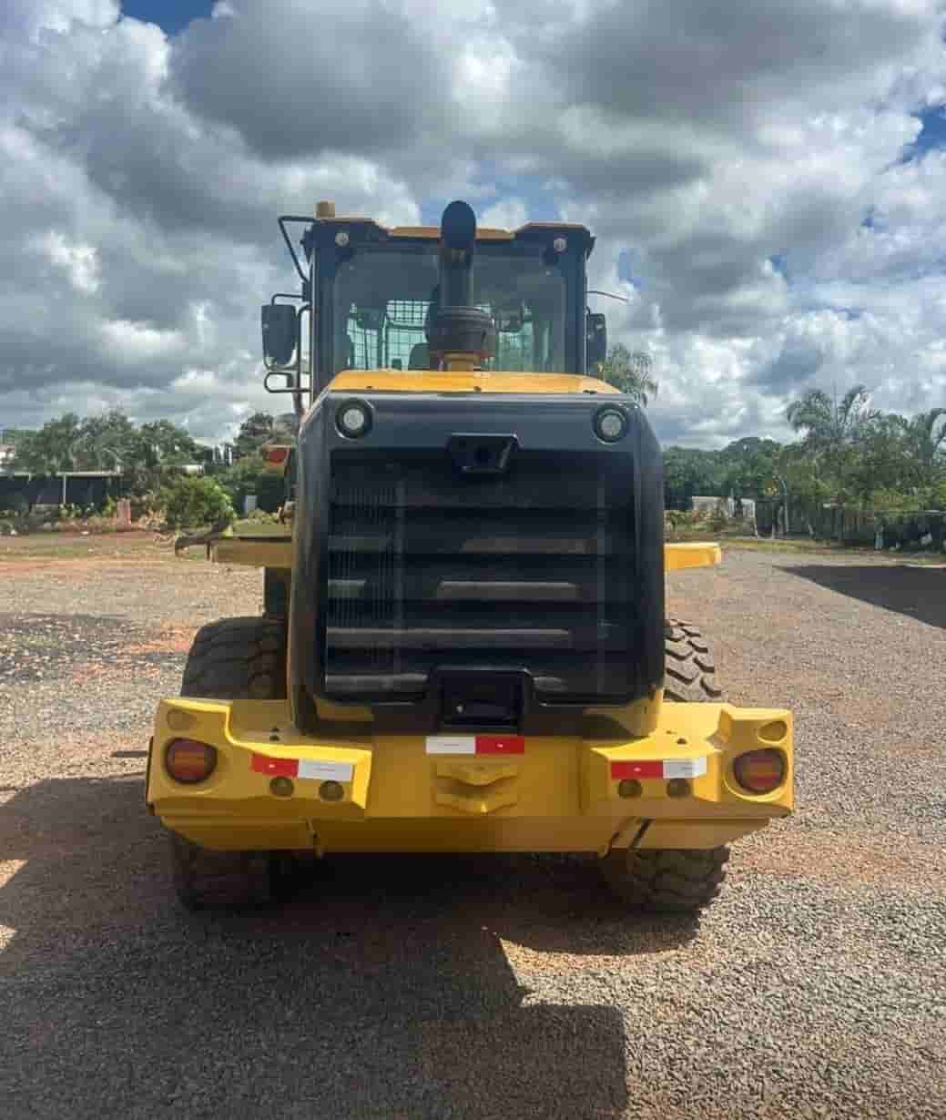 Pá Carregadeira Caterpillar 924K 2018