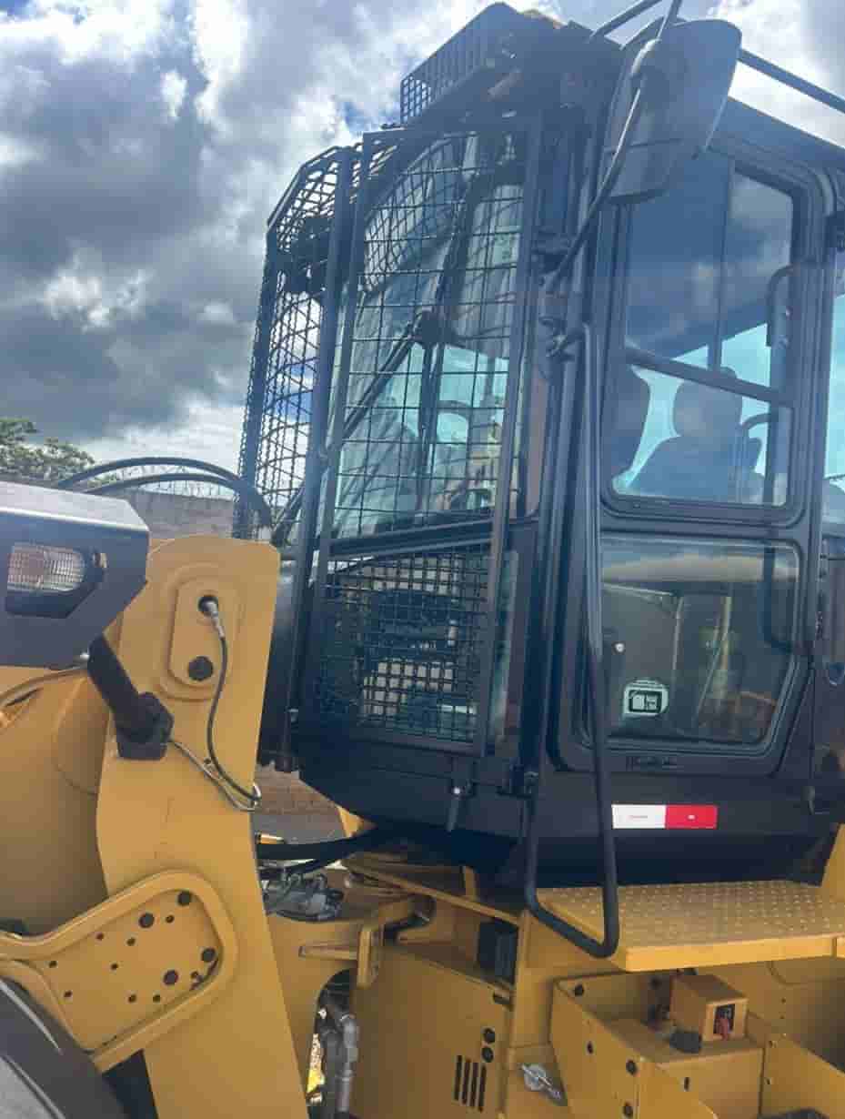 Pá Carregadeira Caterpillar 924K 2018