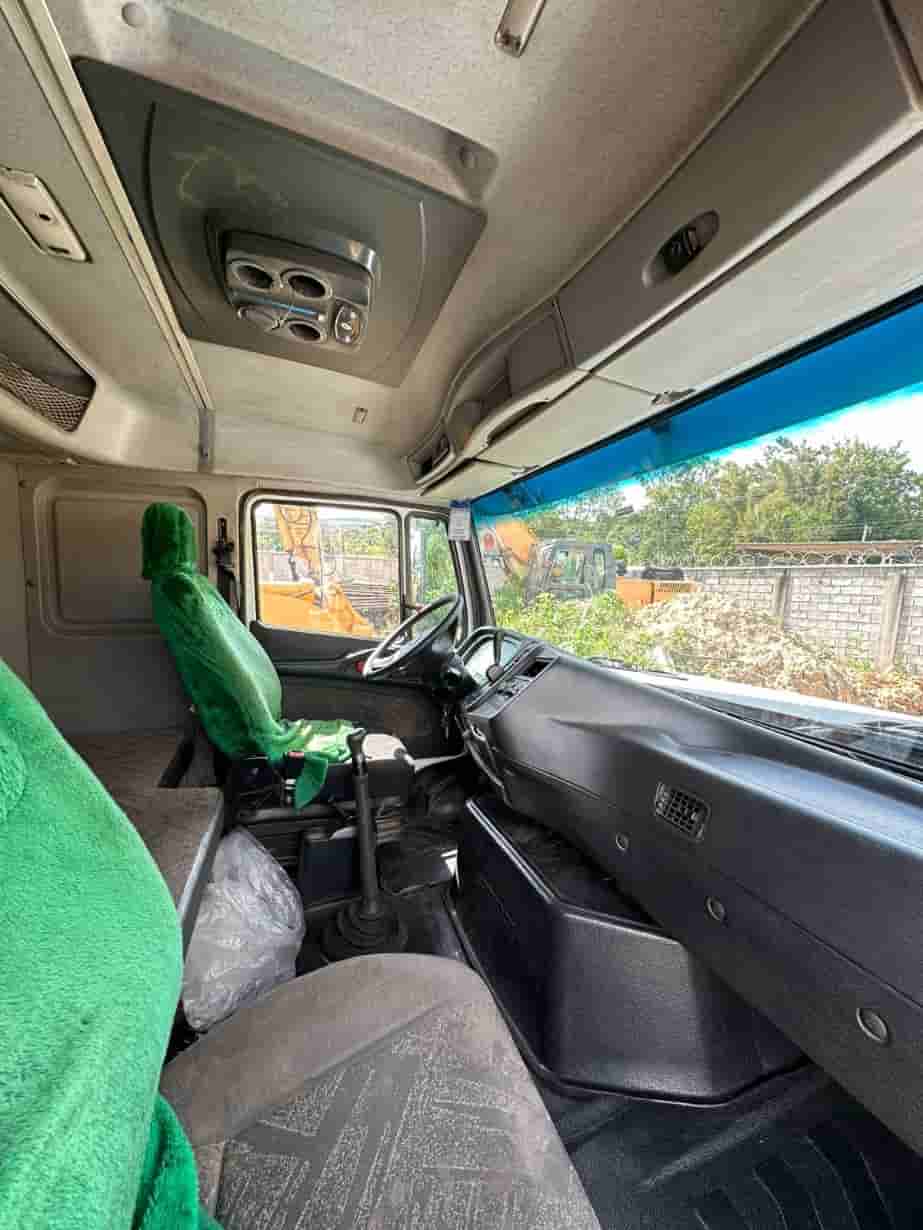 Caminhão Mecedes Benz Atron 1635 2014