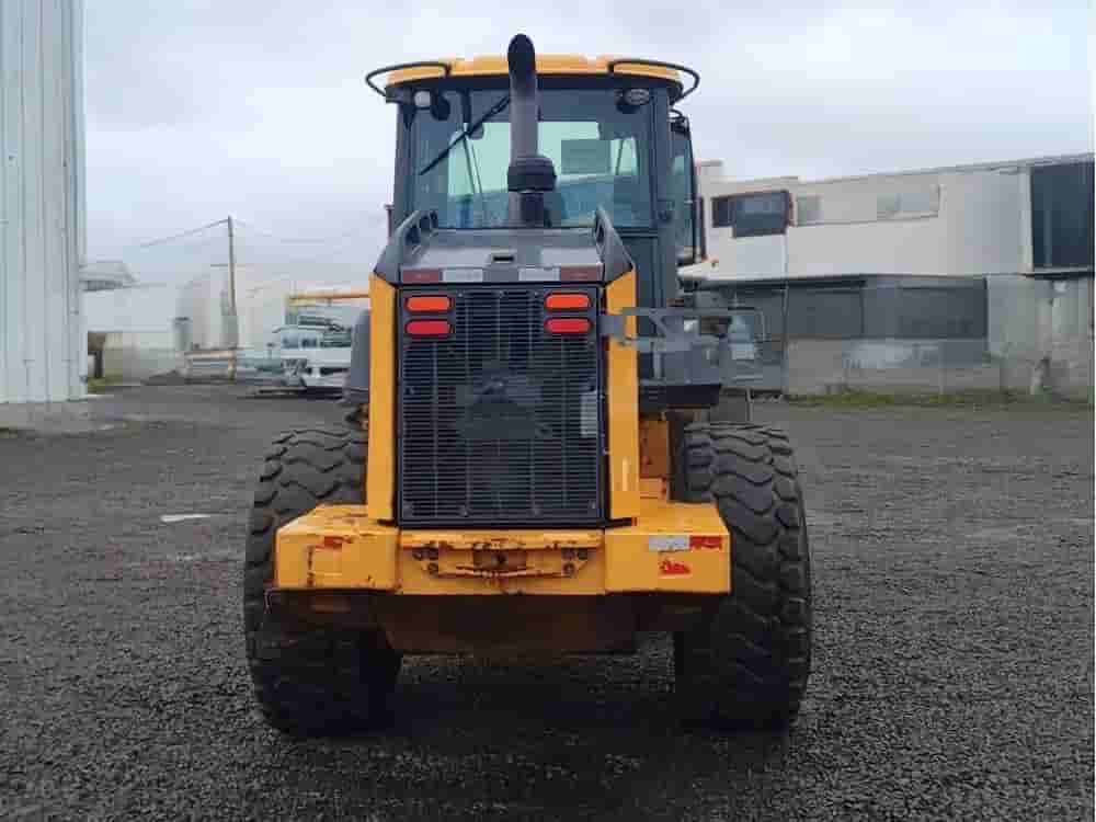 Pá Carregadeira John Deere 524K 2021
