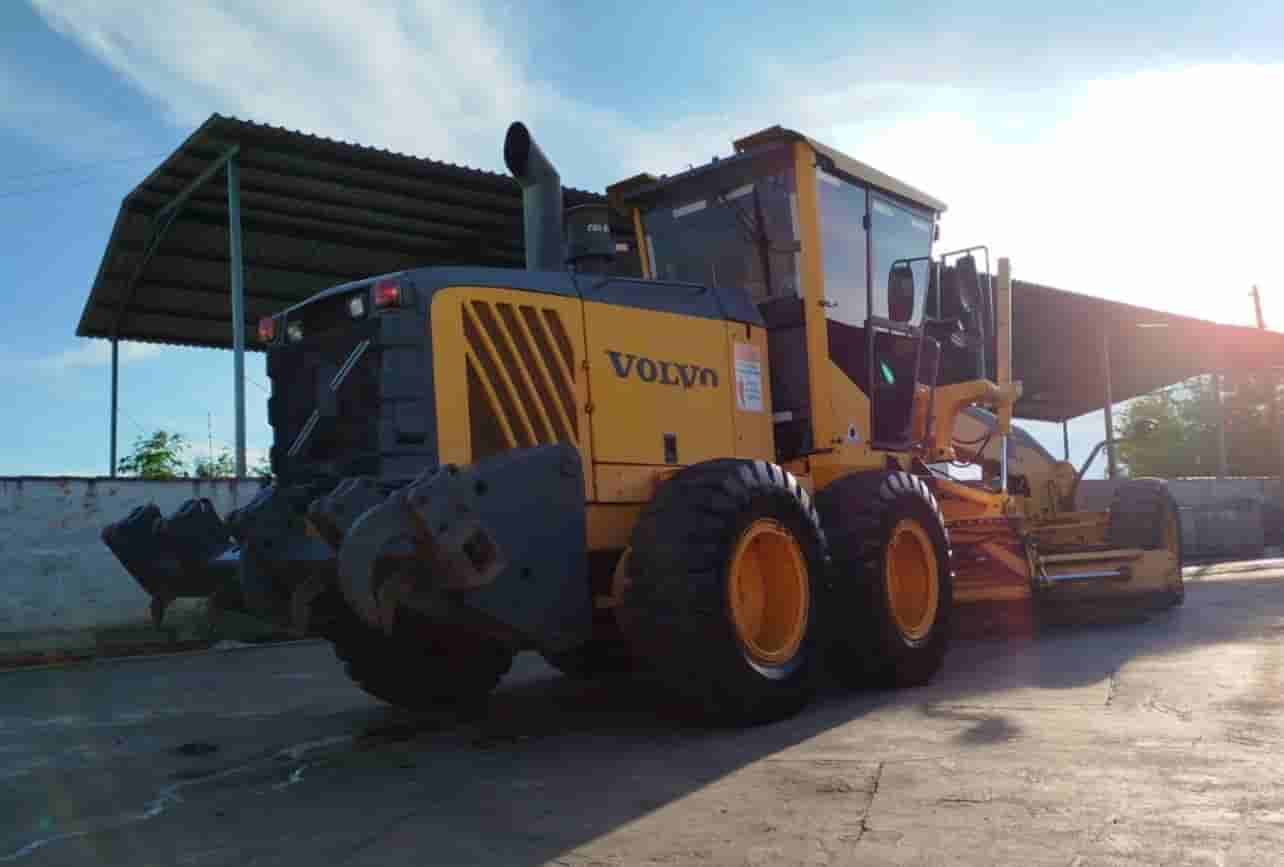 Motoniveladora Volvo G940 2010