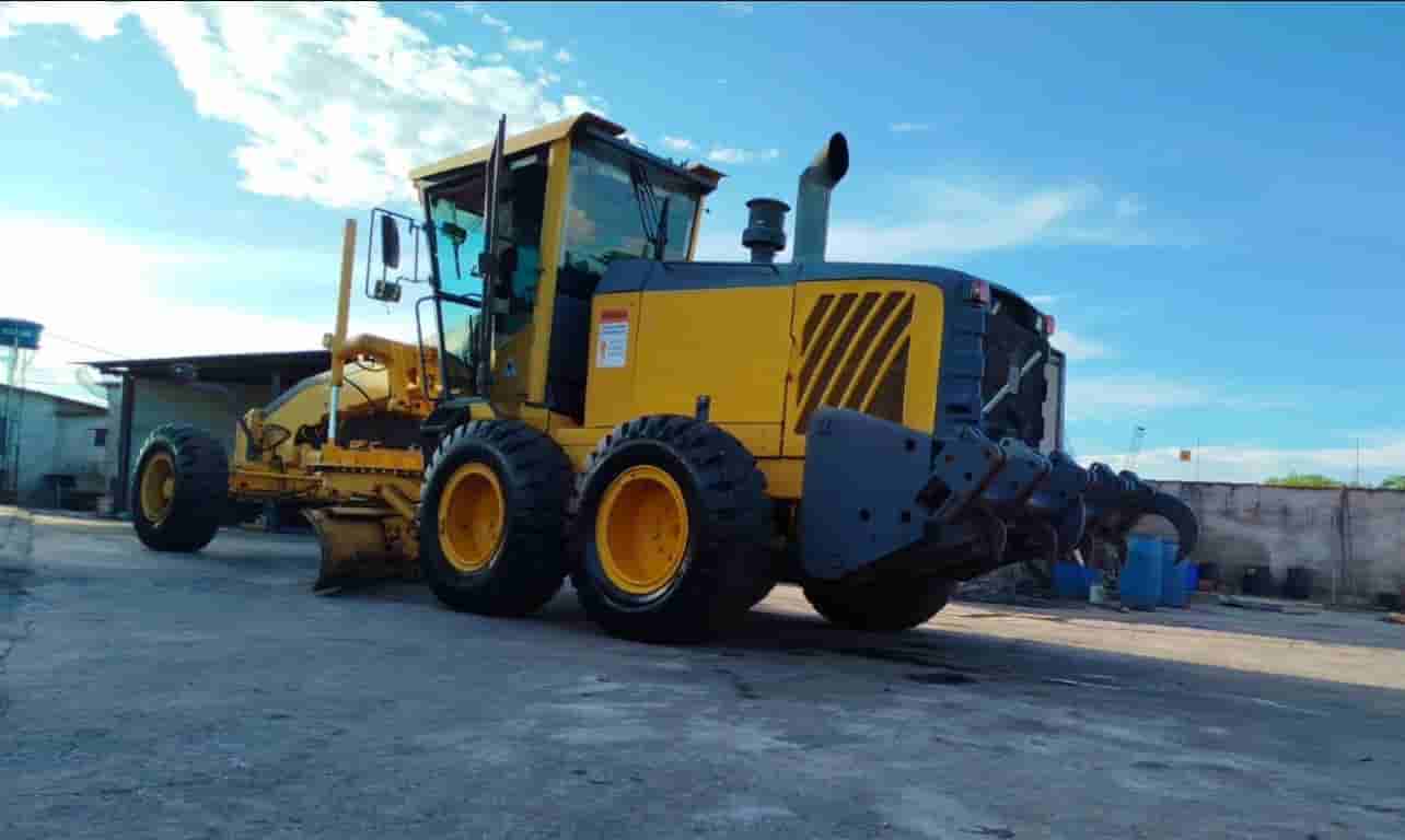 Motoniveladora Volvo G940 2010