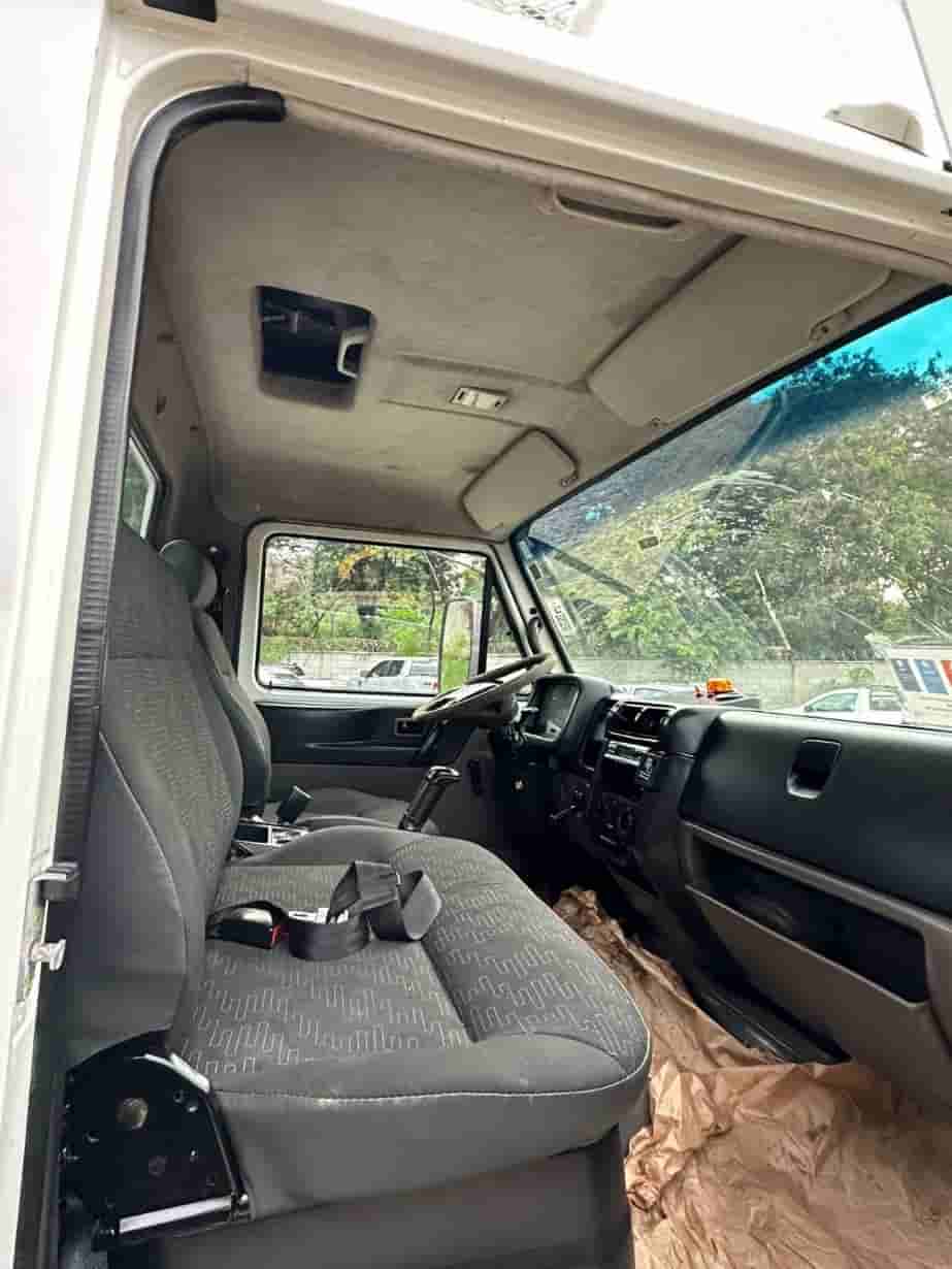 Caminhão Volkswagen 8160 2018