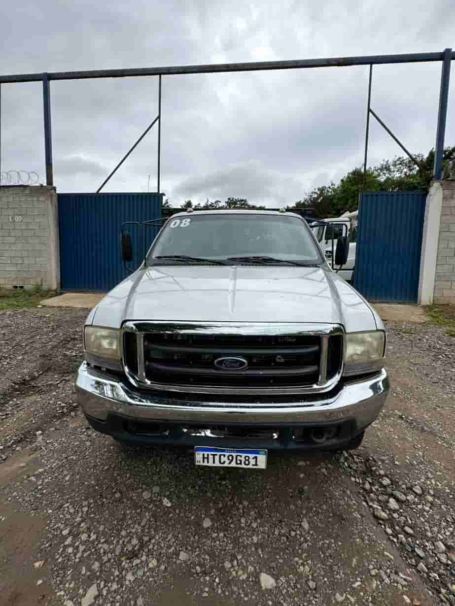 Caminhão Ford F4000 2008