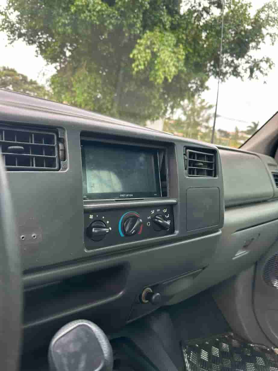 Caminhão Ford F4000 2008