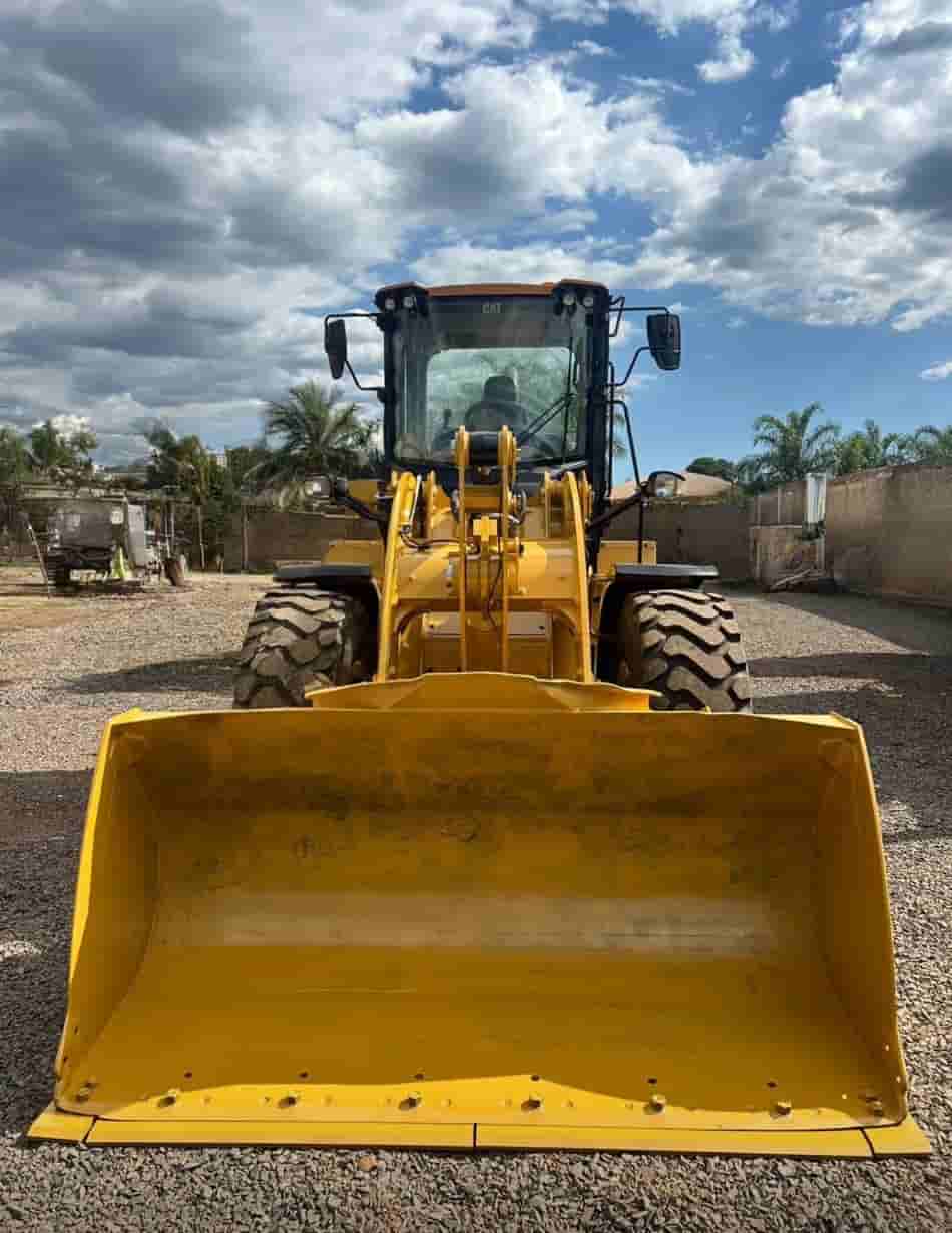 Pá Carregadeira Caterpillar 924K 2019