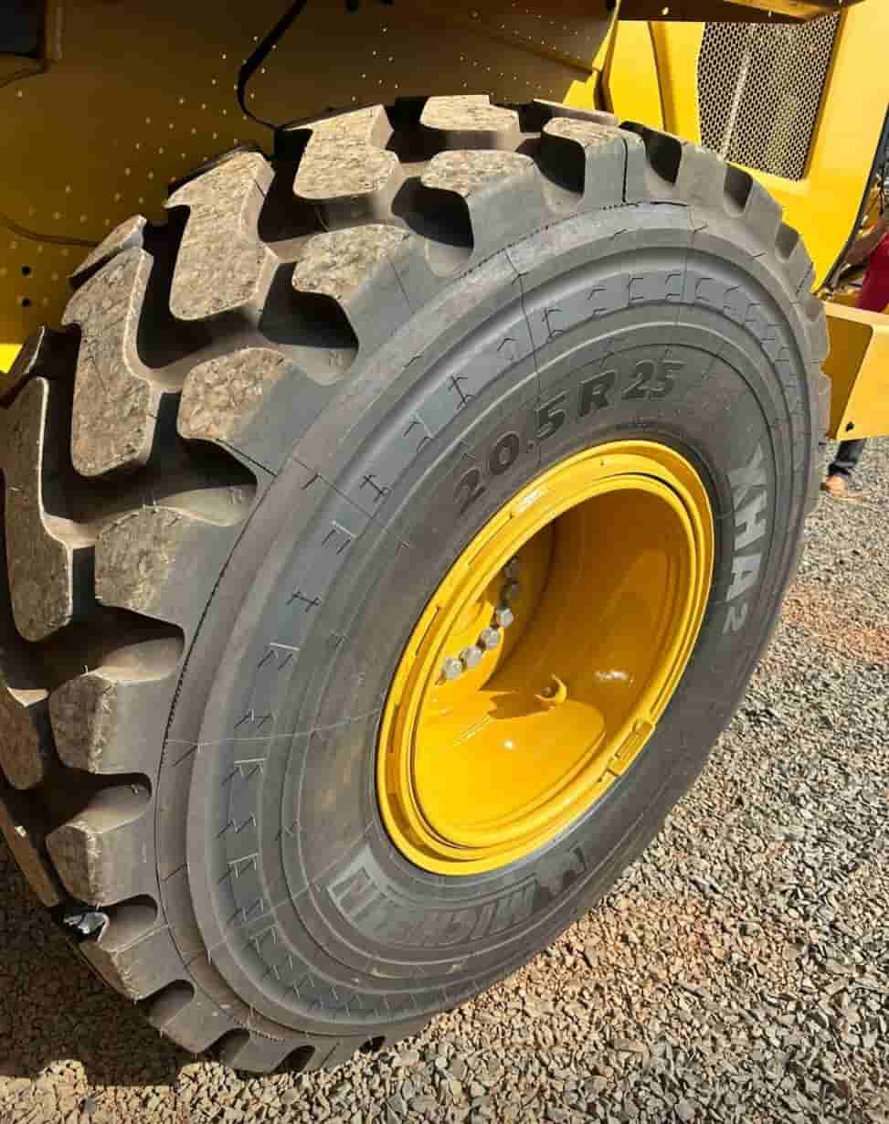 Pá Carregadeira Caterpillar 924K 2019