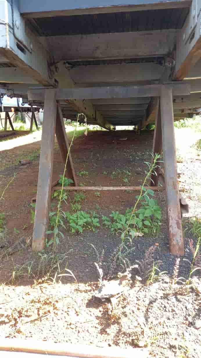 Carroceria Outros  De madeira para caminhão truck 8,5m 1999